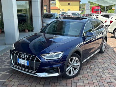 Audi A4 Allroad 45 TDI tiptronic Business Evolution usata