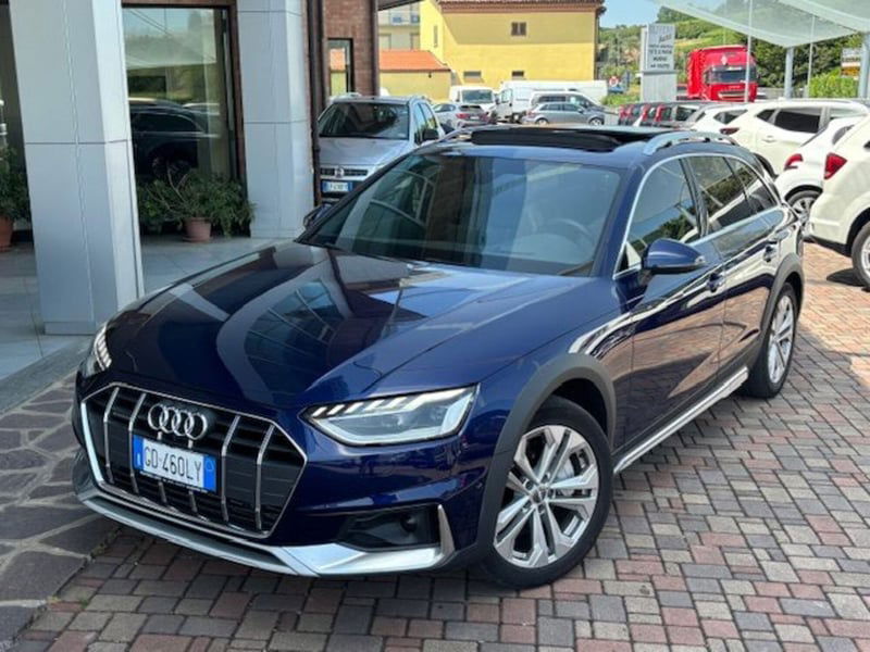 Audi A4 Allroad 45 TDI tiptronic Business Evolution