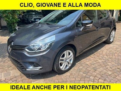 Renault Clio 1.2 75CV 5 porte Life usata