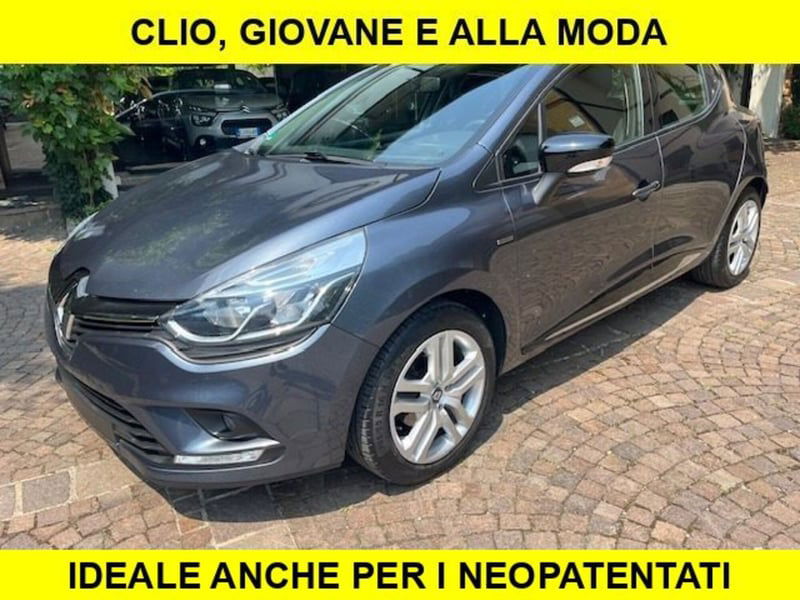 Renault Clio 1.2 75CV 5 porte Life