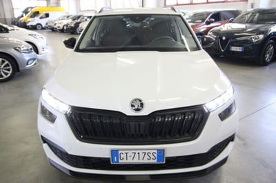 Skoda Kamiq 1.0 TSI 110 CV DSG Style usata