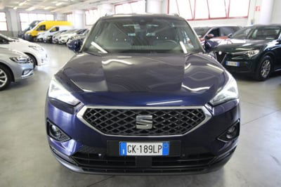 SEAT Tarraco 1.5 tsi Style 150cv dsg usata