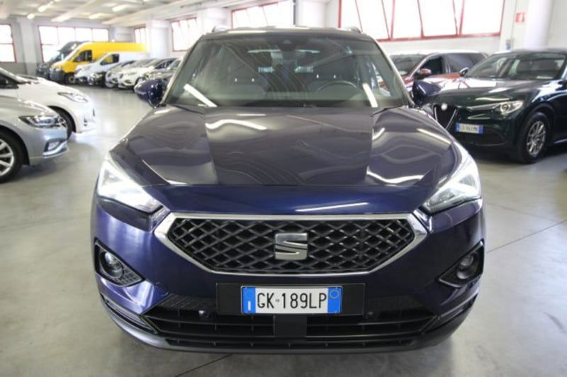 SEAT Tarraco 1.5 tsi Style 150cv dsg