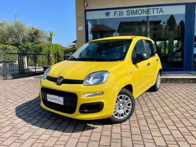 Fiat Panda 1.0 firefly hybrid s&s 70cv 5p.ti nuova