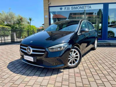 Mercedes-Benz Classe B 180 d Automatic Sport usata