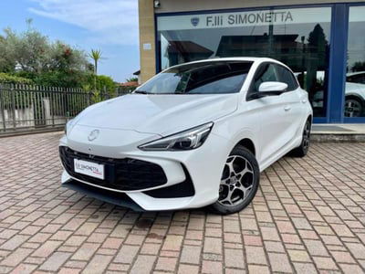 Mg MG3 1.5 Standard nuova