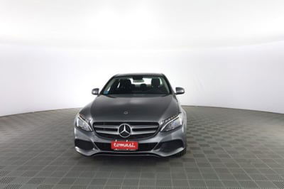 Mercedes-Benz CLA 200 d Automatic Sport usata