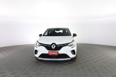 Renault Captur TCe 100 CV Business usata