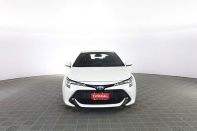 Toyota Corolla Touring Sports 1.8 Hybrid Style usata