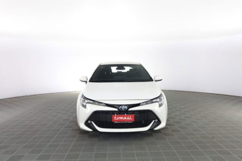 Toyota Corolla Touring Sports 1.8 Hybrid Style