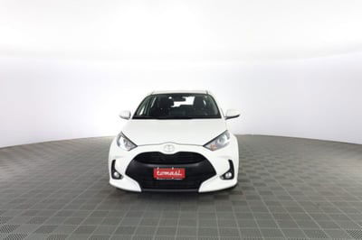 Toyota Yaris 1.0 5 porte Active usata