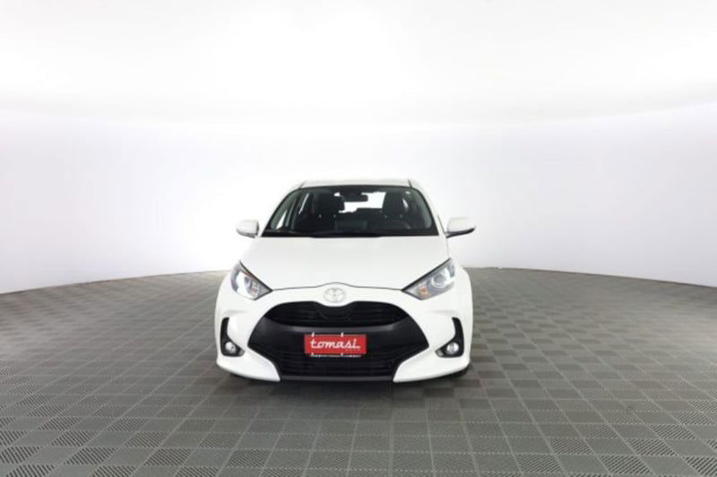 Toyota Yaris 1.0 5 porte Active