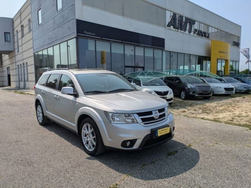 Fiat Freemont 2.0 Multijet 140 CV