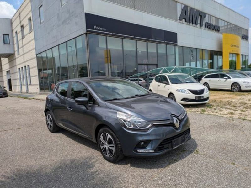 Renault Clio TCe 12V 90 CV GPL 5 porte Moschino Zen