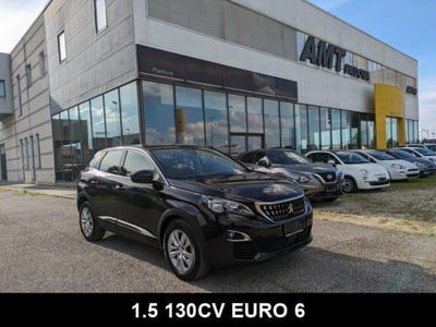 Peugeot 3008 BlueHDi 130 S&S Allure usata