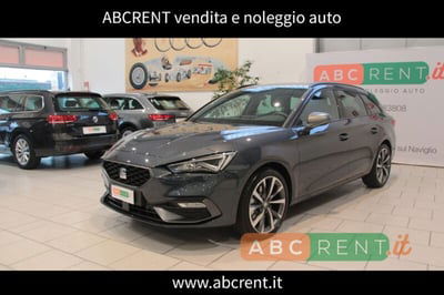 SEAT Leon ST Sportstourer 2.0 TDI 150 CV 4Drive DSG FR usata