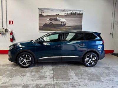 Peugeot 5008 BlueHDi 180 S&S EAT8 Allure Pack usata