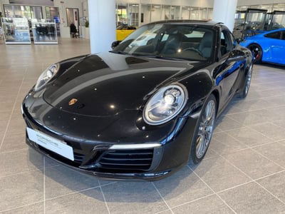 Porsche 911 Coupé 3.0 Carrera 4 usata