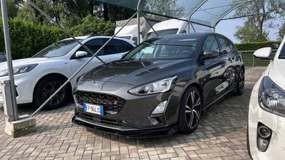 Ford Focus Station Wagon 1.0 EcoBoost 125 CV Start&Stop SW Titanium usata