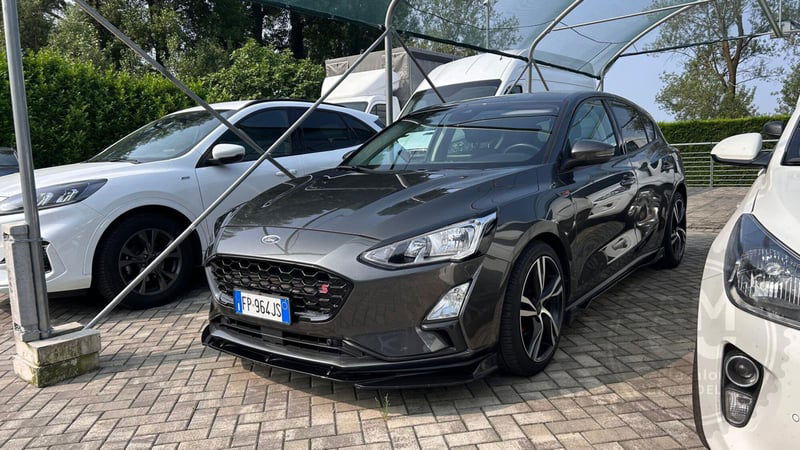 Ford Focus Station Wagon 1.0 EcoBoost 125 CV Start&Stop SW Titanium
