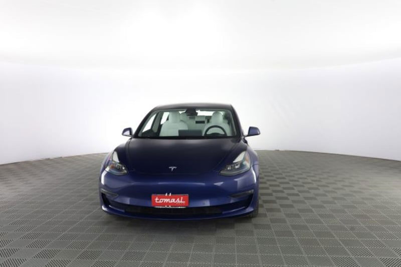 Tesla Model 3 Model 3 Long Range Dual Motor AWD