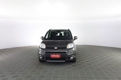 Fiat Panda 1.0 FireFly S&S Hybrid City Cross usata