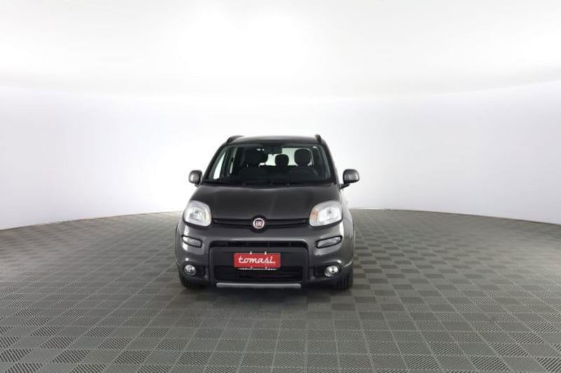 Fiat Panda 1.0 FireFly S&S Hybrid City Cross