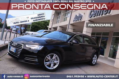 Audi A4 Avant 2.0 TDI 190 CV quattro S tronic Sport usata