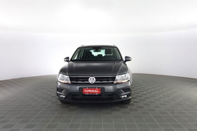 Volkswagen Tiguan Allspace 2.0 TDI SCR DSG 4MOTION Business BMT usata