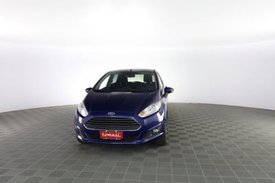 Ford Fiesta 1.4 5p. Bz.- GPL Titanium usata