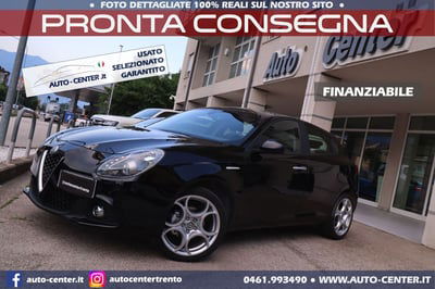 Alfa Romeo Giulietta 1.4 Turbo Super 120cv usata