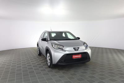 Toyota Aygo X 1.0 VVT-i 72 CV 5 porte Limited S-CVT usata