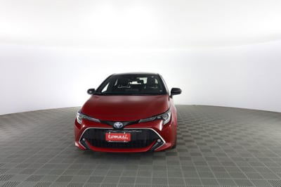 Toyota Corolla 2.0 Hybrid Lounge usata
