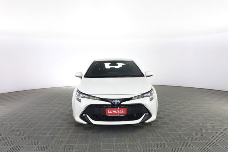 Toyota Corolla Touring Sports 1.8 Hybrid Style