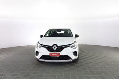 Renault Captur TCe 100 CV Business usata