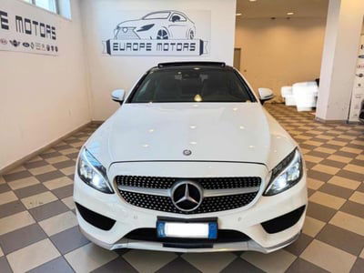 Mercedes-Benz Classe C Coupé 250 d 4Matic Auto Coupé Premium Plus usata