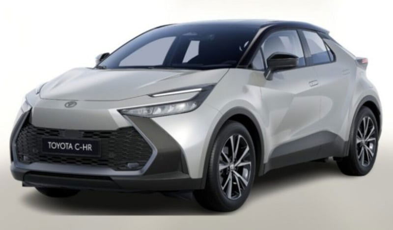 Toyota Toyota C-HR 1.8 Hybrid E-CVT Toyota Team