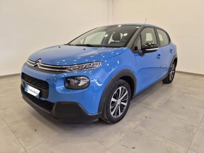 Citroen C3 1.2 puretech You s&s 83cv neopatentati usata