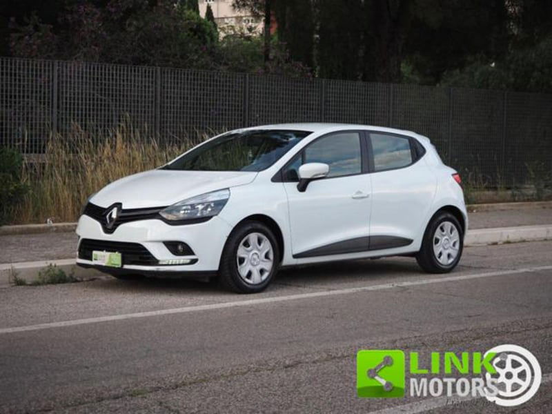 Renault Clio dCi 8V 75 CV Start&Stop 5 porte Energy Intens