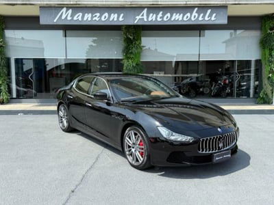 Maserati Ghibli Ghibli V6 usata