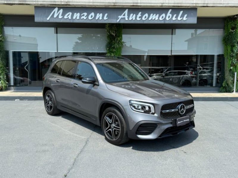 Mercedes-Benz GLB 200 d Automatic Premium