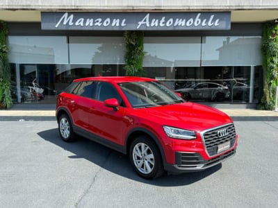 Audi Q2 Q2 1.6 TDI Sport usata