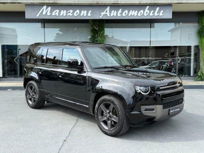 Land Rover Defender 110 3.0d i6 mhev X-Dynamic SE awd 250cv auto usata