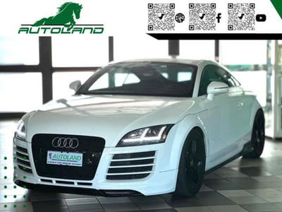 Audi TT Coupé 1.8 TFSI usata
