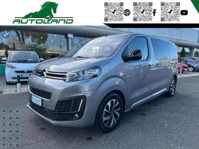 Citroen Spacetourer Space  2.0 BlueHDi 140 S&S XL Business Lounge usata