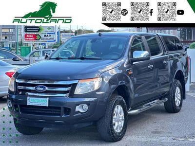 Ford Ranger Pick-up Ranger 2.2 TDCi Doppia Cabina XLT 5pt. usato