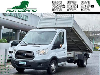 Ford Transit transit 350 tr.post. 2.0 tdci 130cv trend L3 Onnicar ribaltabile tril. r.gem. MY20 usata