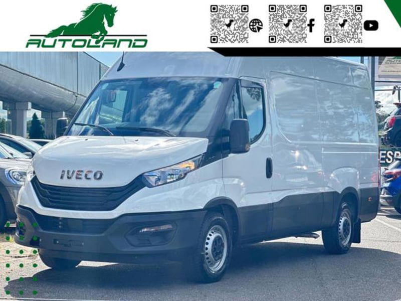 Iveco Daily Furgone 35S16HA8V 2.3 HPT PC-TN Furgone Hi-Matic