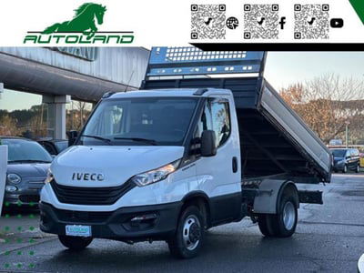 Iveco Daily Telaio 35S12 2.3 HPT PLM Cabinato usata