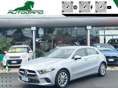 Mercedes-Benz Classe A Sedan 220 Automatic 4p. Business usata